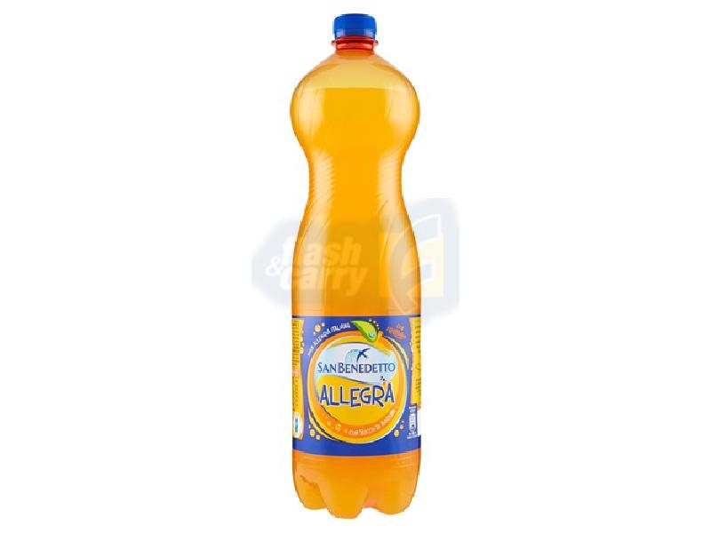 SAN BENEDETTO ARANCIATA 1,5 LT