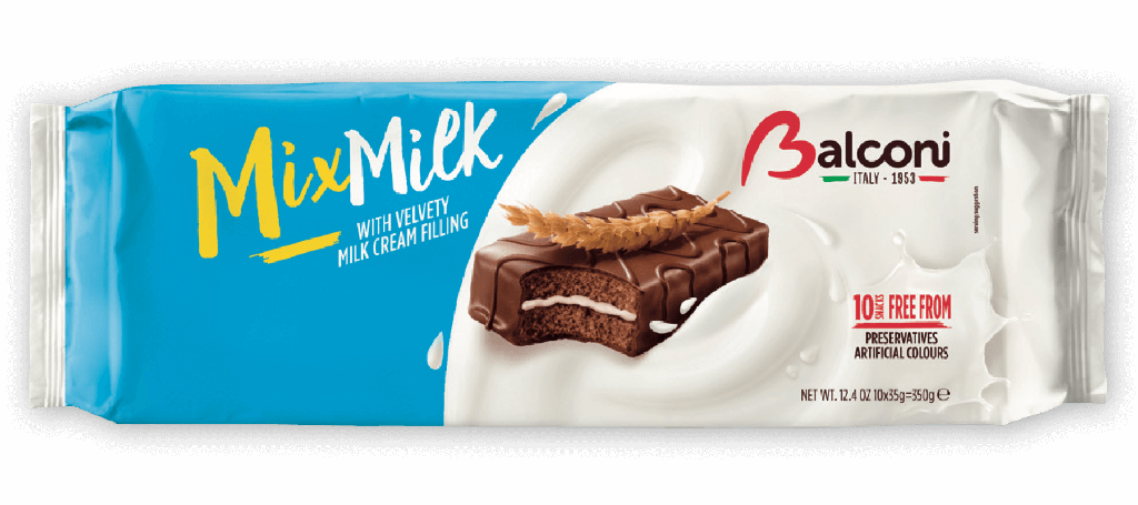 BALCONI MIX MILK FAMIGLIA GR.350