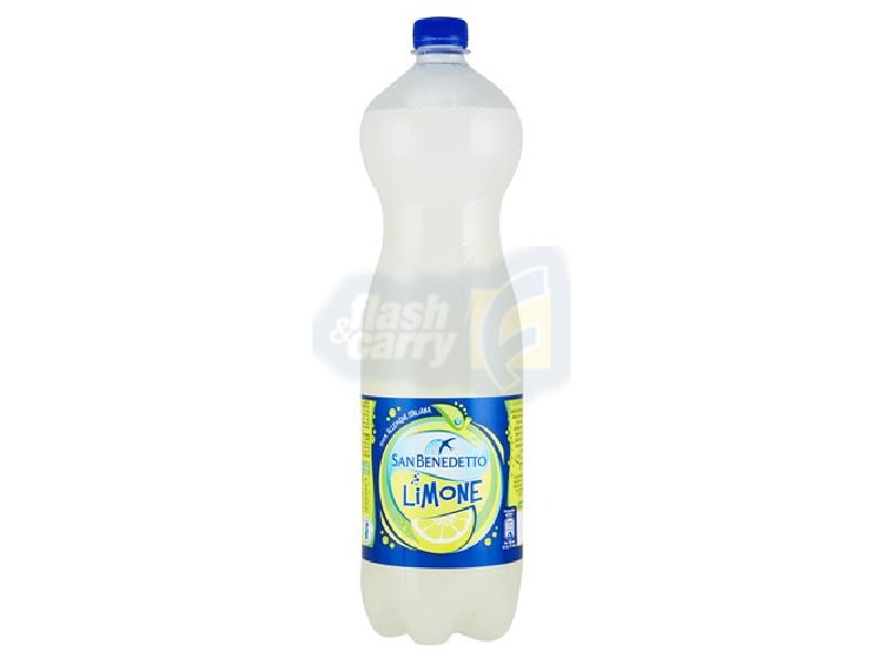 SAN BENEDETTO LIMONATA 1,5 LT