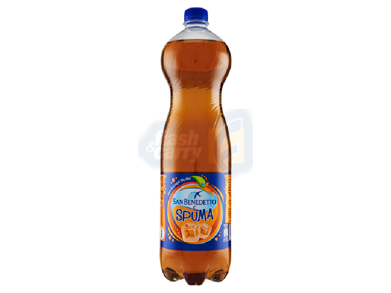 SAN BENEDETTO SPUMA 1,5 LT