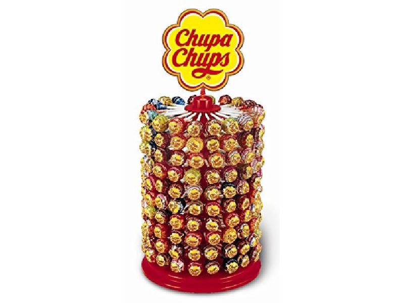 CHUPA CHUPA RUOTA PZ.200