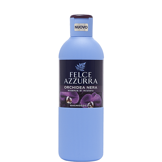 FELCE AZZURRA BAGNO ORCHIDEA NERA 650ML