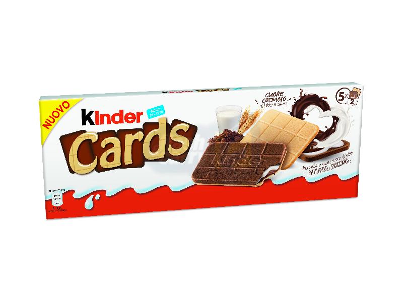 KINDER CARDS T.5