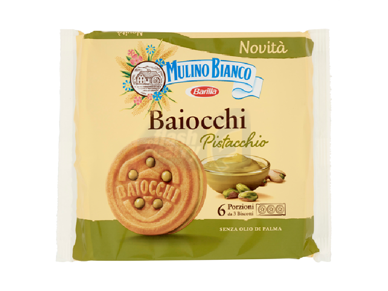 M.BIANCO BAIOCCHI PISTACCHIO GR.170