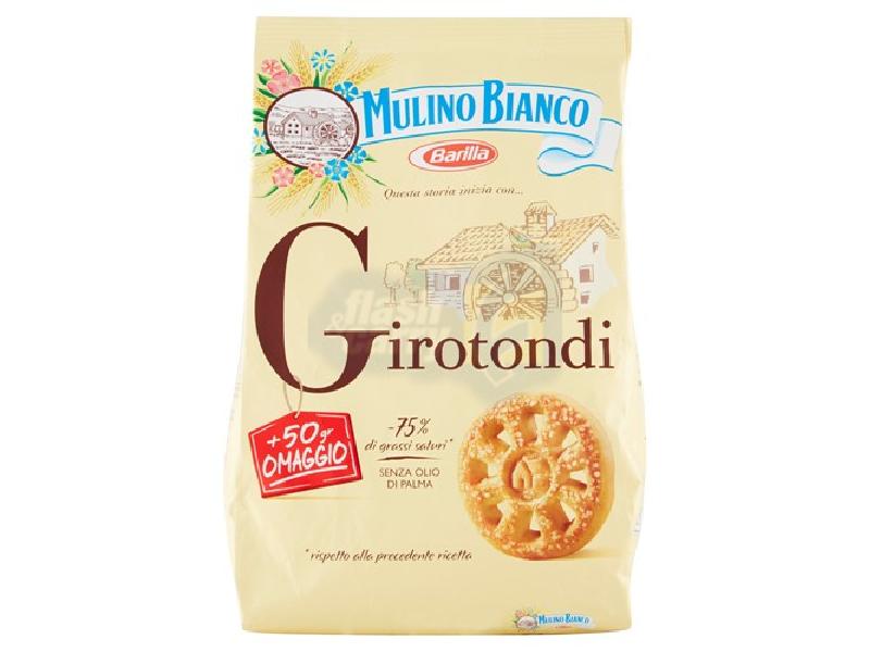 M.BIANCO BISC/GIROTONDI GR.350