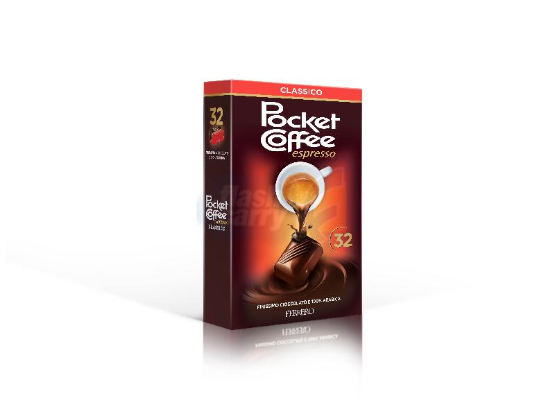 POCKET COFFEE FERRERO T.32 GR.400