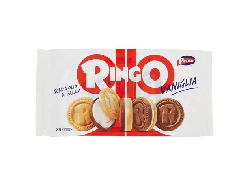 RINGO PAVESI FAM.VANIGLIA GR.330