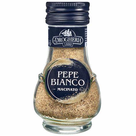 AMATO PEPE BIANCO  MACINATO GR 40