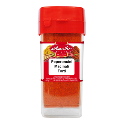 AMATO PEPERONCINO MACINATO FORTE GR 50