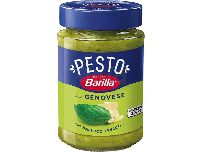 BARILLA PESTO-GENOVESE CLASS.GR.190