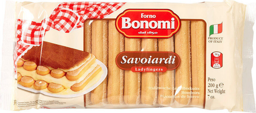 BONOMI SAVOIARDI GR250