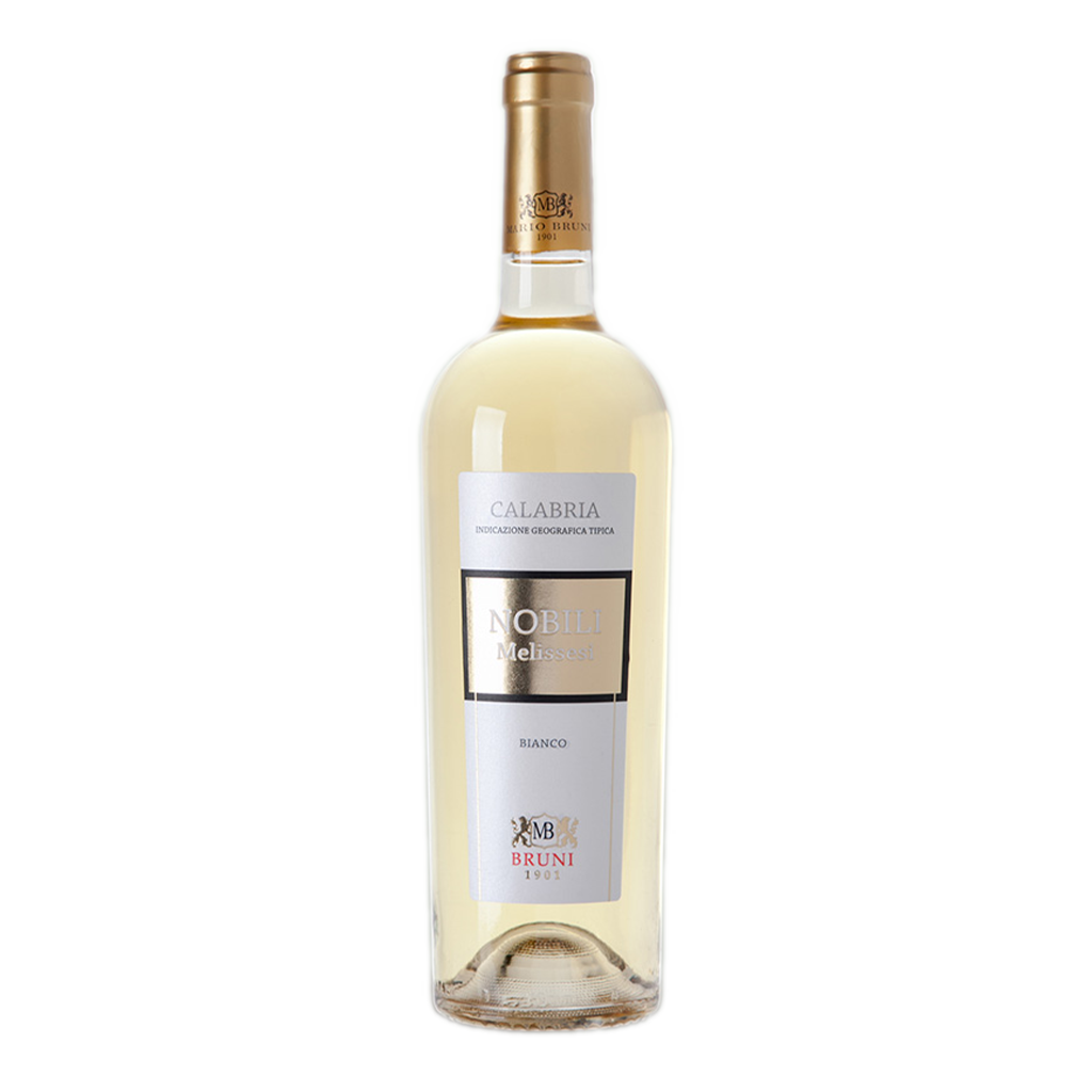 BRUNI VINO CALABRIA BIANCO CL 75
