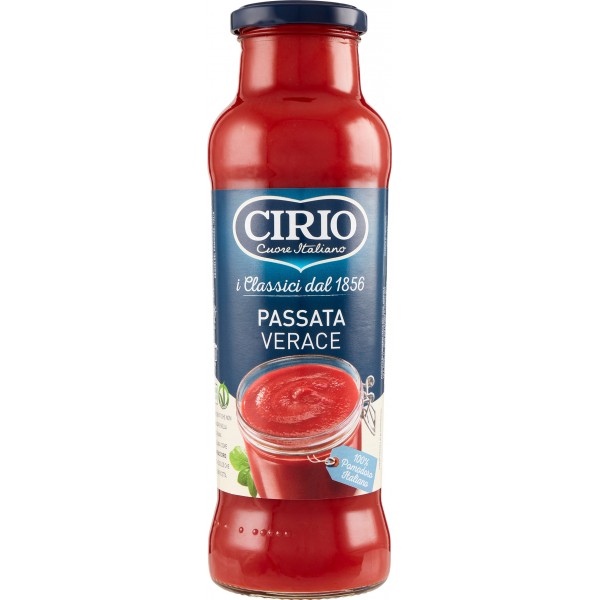 CIRIO PASSATA VERACE 700 ML