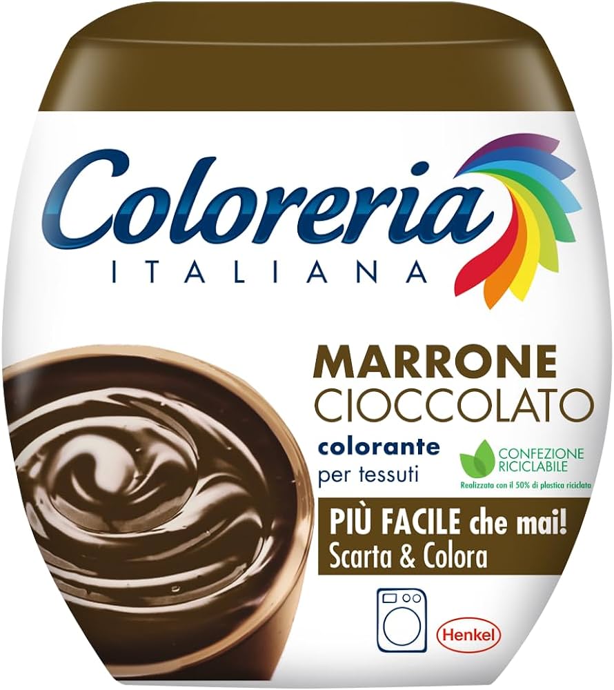 COLORERIA ITALIANA CIOCCOLATO