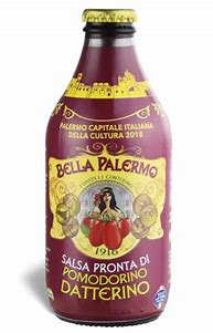 CONTORNO CILIEGINO BELLA PALERMO POMOD. DATTERINO