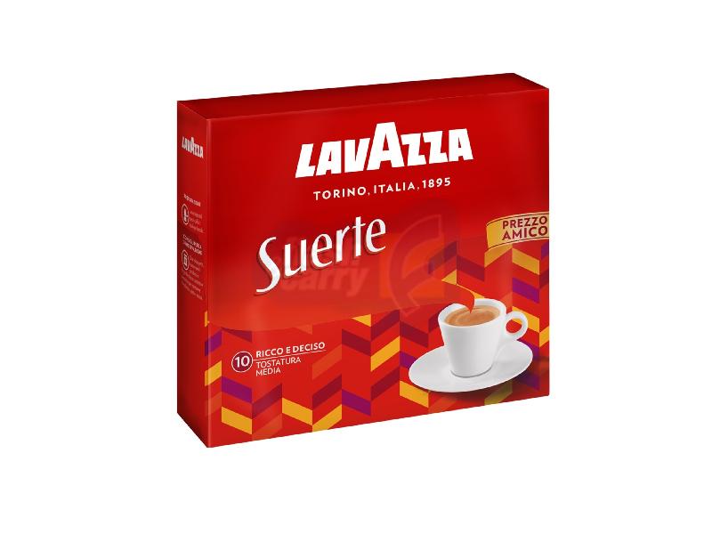LAVAZZA CAFFE SUERTE GR 250X2
