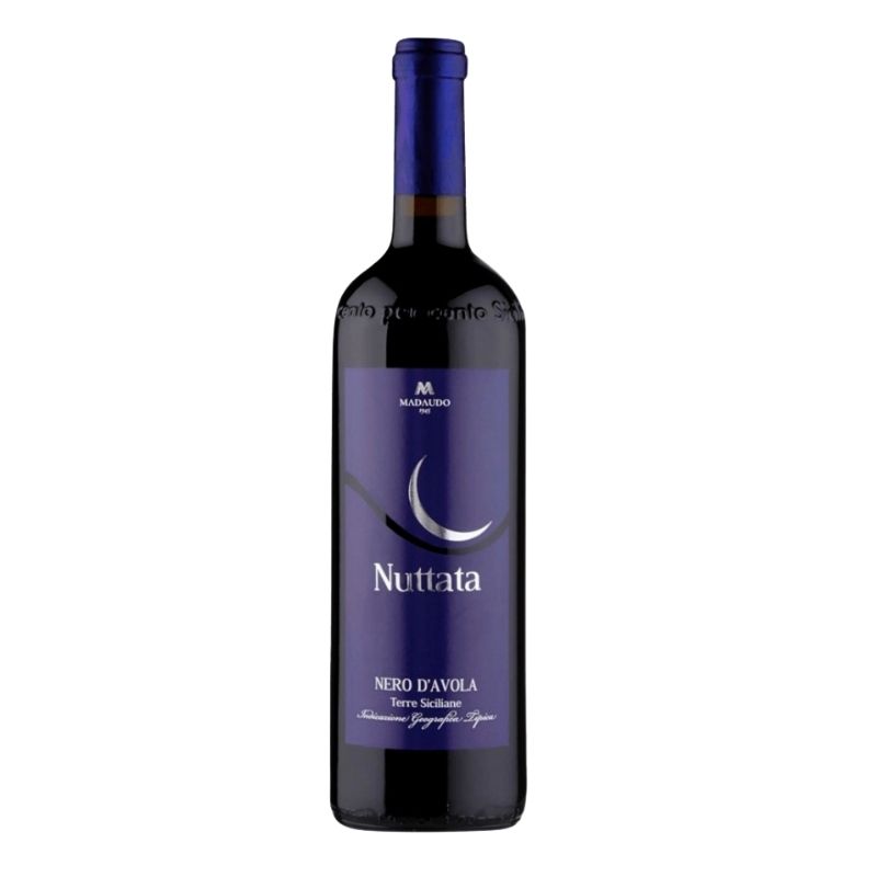 MADAUDO NUTTATA NERO D'AVOLA DOC CL.70