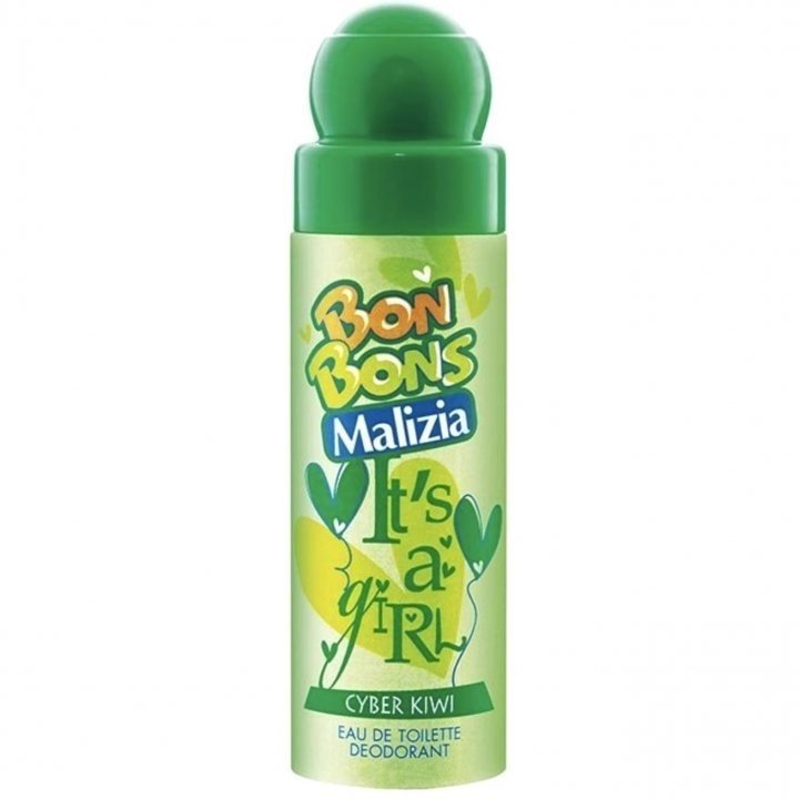 MALIZIA BON BONS CYBER KIWI 75 ML