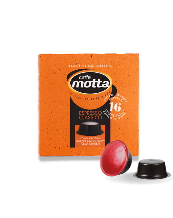 CAFFE MOTTA CPS AMM CLASSICO 16 PZ