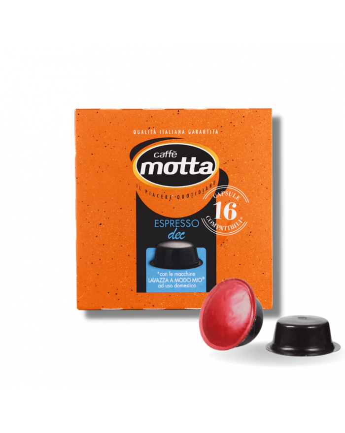 MOTTA CAFFE ESPRESSO DEC A MODO MIO 16CPS