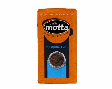 CAFFE MOTTA L'ORIGINALE DEC 250GR
