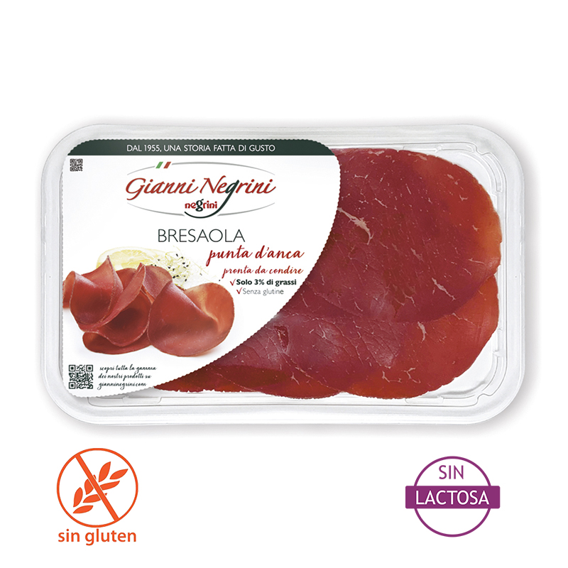 NEGRINI BRESAOLA 100G