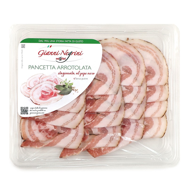 NEGRINI PANCETTA ARROTOLATA
