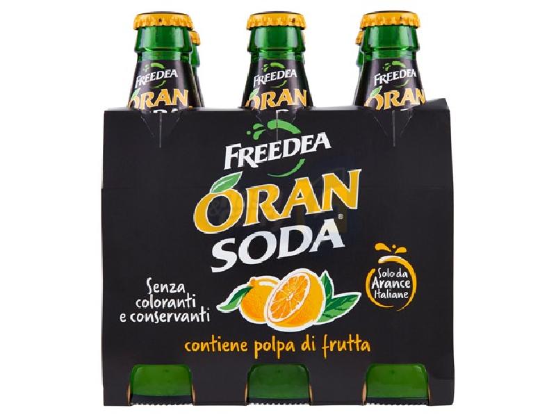 ORAN SODA 6 BOTT. X 20CL