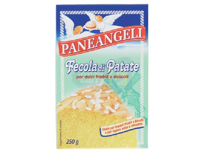 P. ANGELI FECOLA DI PATATE GR.25