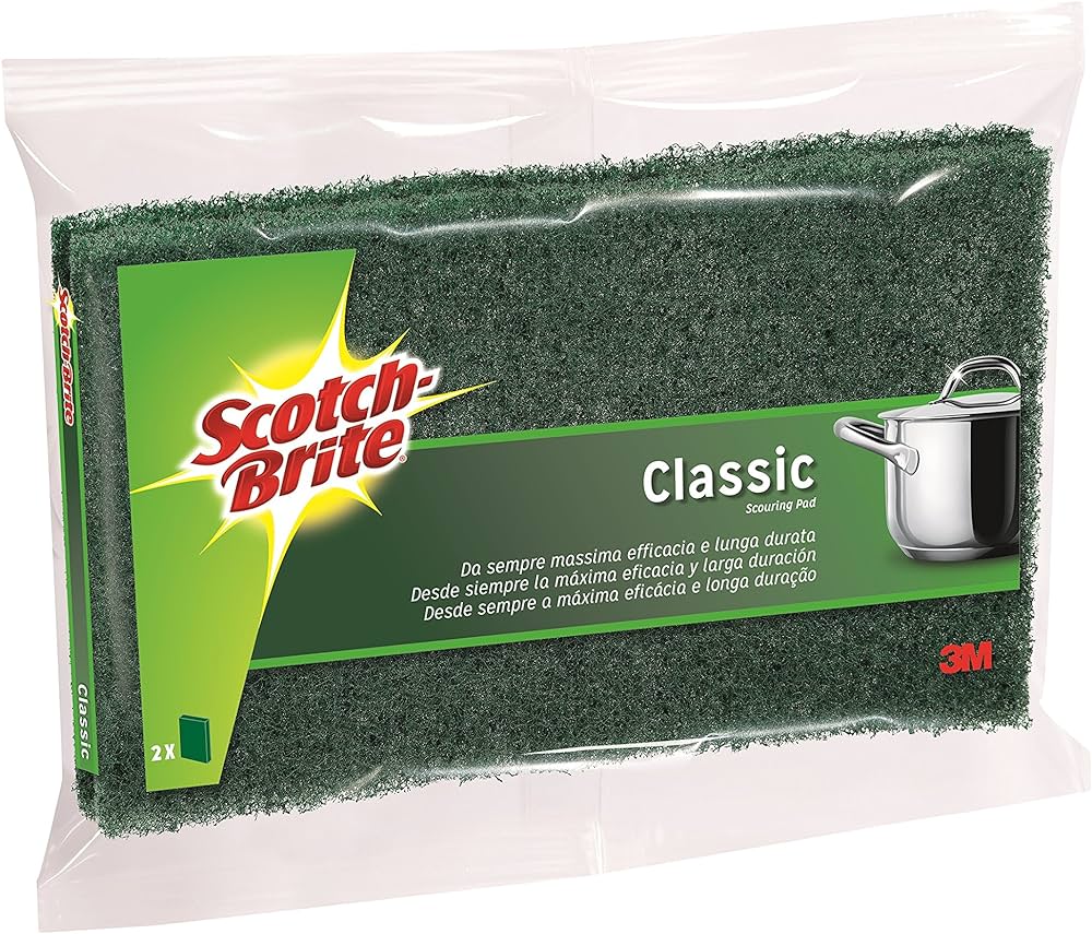 SCOTCH SPUGNE X 3
