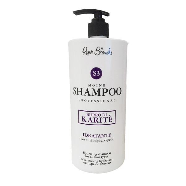 RENEE BLANCHE SHAMPO BURRO DI KARITE LT1
