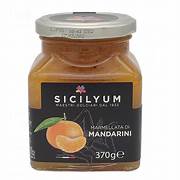 SICILYUM MARMELLATA MANDARINI