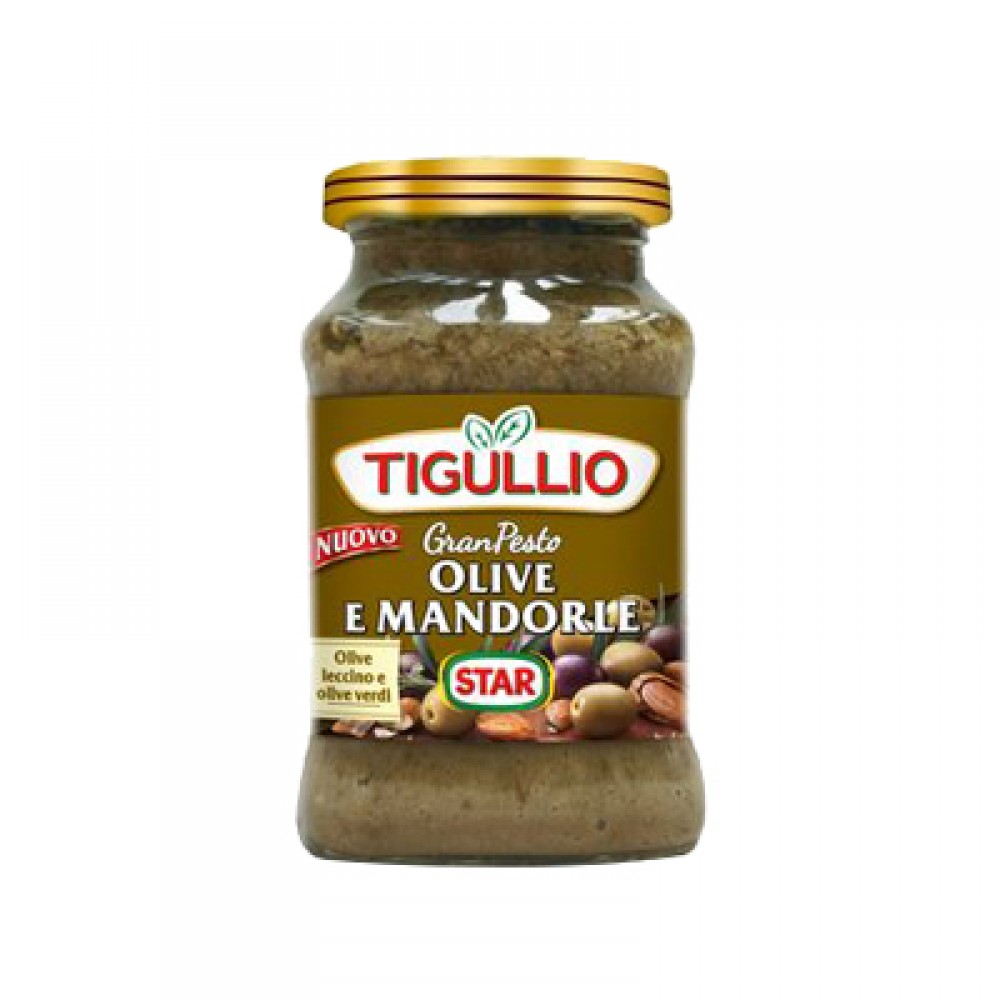 STAR PESTO OLIVE&CAPPERI
