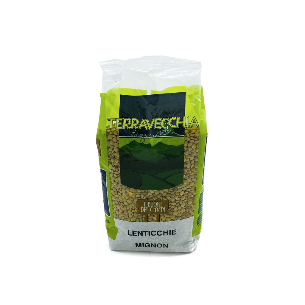 TERRAVECCHIA LENTICCHIE MIGNON KG1