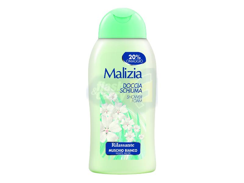 MALIZIA DOCCIA SCH.MUSCHIO BIANCO ML.300
