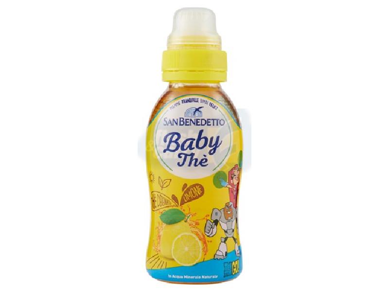 SAN BENEDETTO THE DETEINATO LIMONE 250 ML