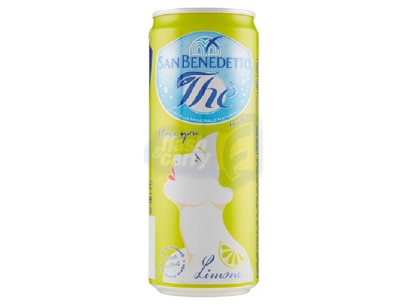SAN BENEDETTO THE LIMONE 33 CL
