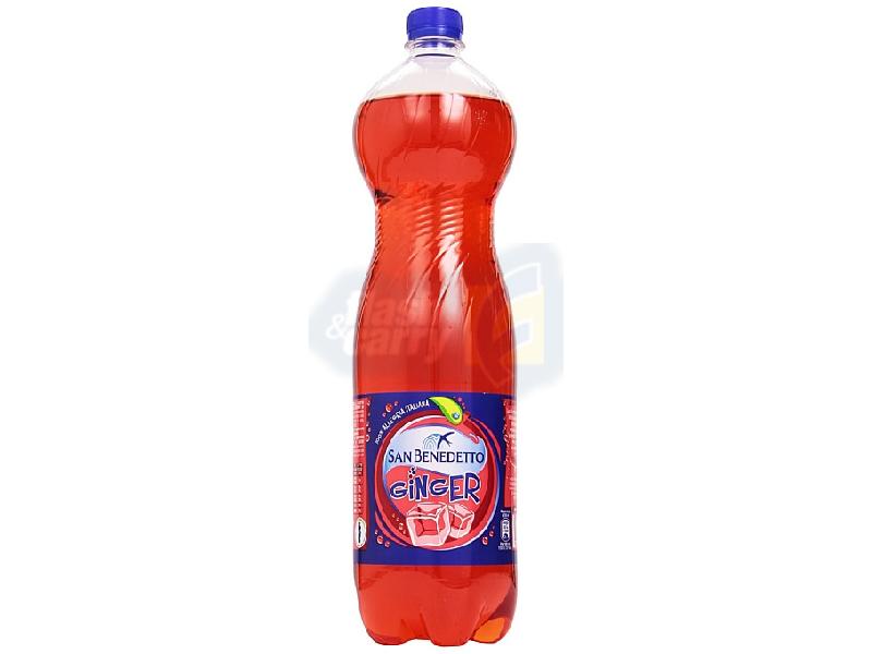 SAN BENEDETTO GINGER 1,5 LT