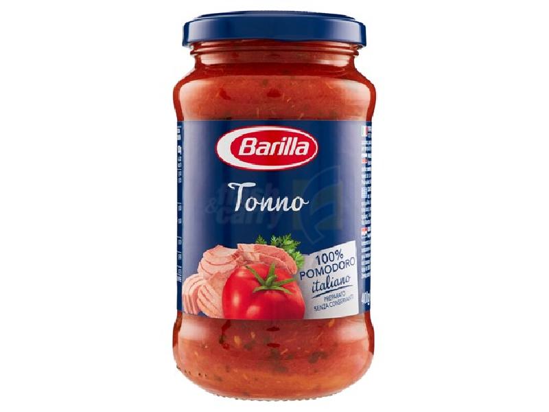 SUGO BARILLA TONNO GR.400