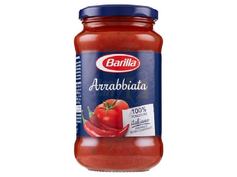 SUGO BARILLA CLASS.ARRABBIATA GR.400