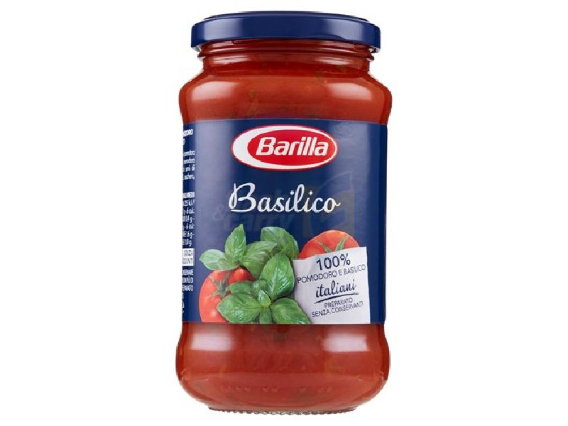 SUGO BARILLA CLASS.BASILICO GR.400