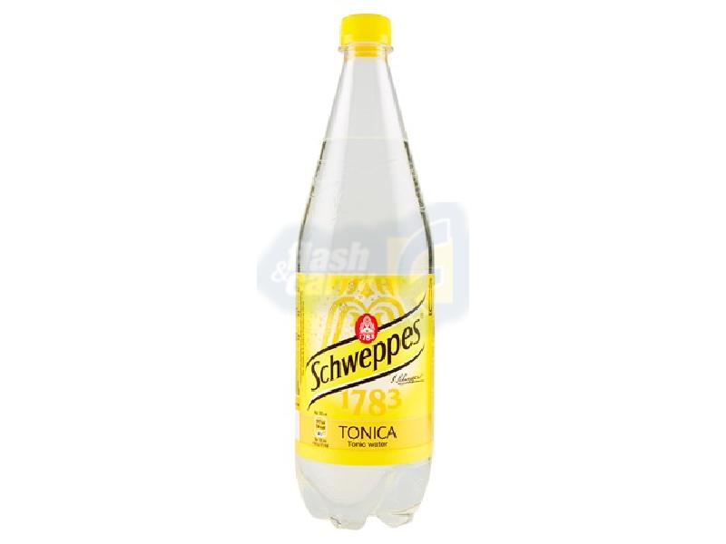SCHWEPPES TONICA PET.LT.1 CLASSICA