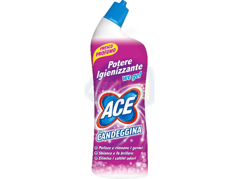 ACE WC NET LIQ.CANDEGGINA GEL ML.700