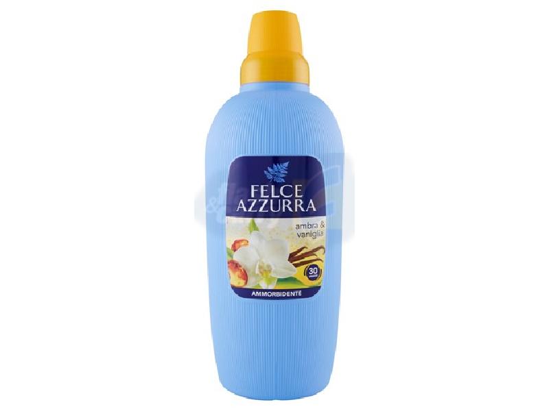 FELCE AZZURRA AMMORBIDENTE AMBRA VANIGLIA 2LT