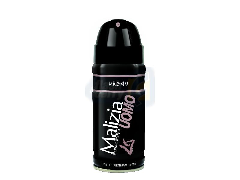 MALIZIA DEO UOMO URBAN ML.150*