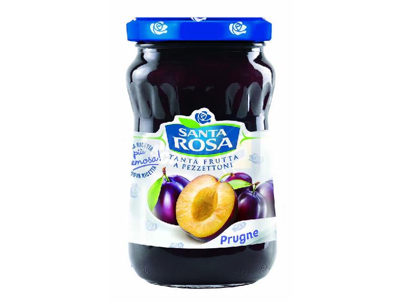 SANTA ROSA CONFETTURA GUSTO PRUGNA GR 350