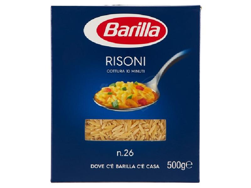BARILLA N. 26 RISONI GR.500*