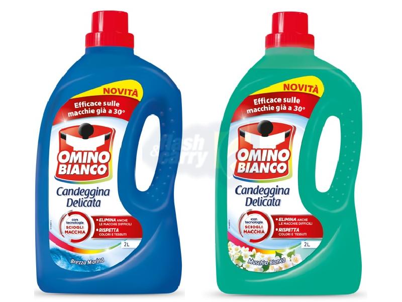 OMINO BIANCO CAN/DELICATA LT.2 MISTA