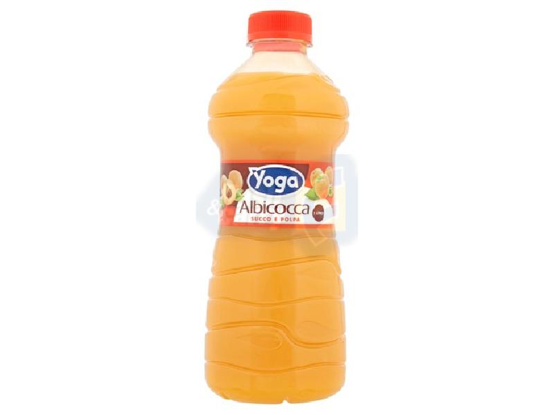 YOGA SUCCO PET ALBICOCCA LT.1