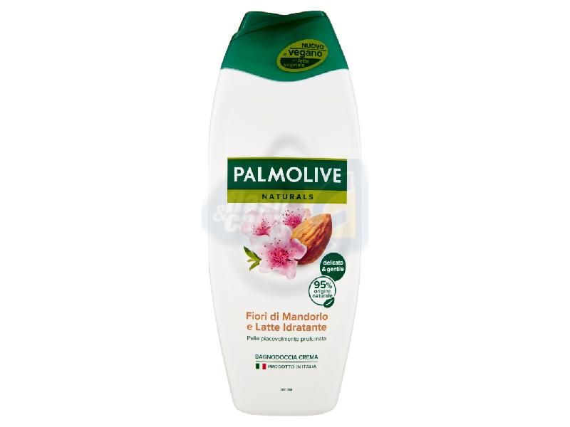 PALMOLIVE BAGNO MANDORLA ML.500